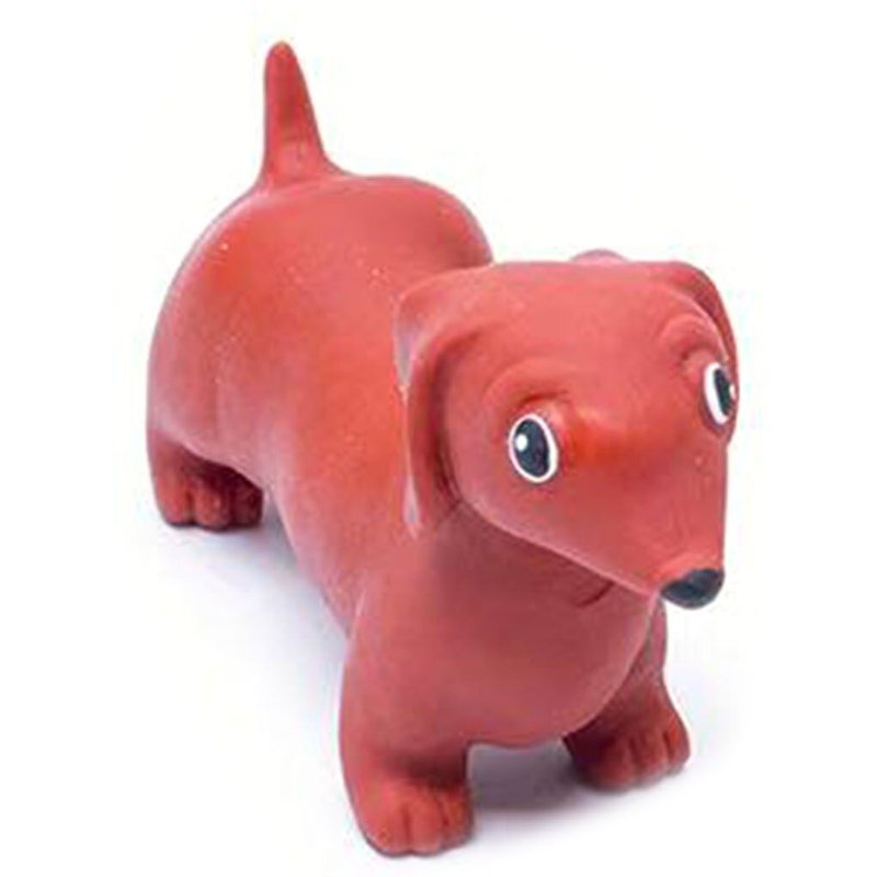 Jouets Anti-Stress Pour Enfants, Balle À Presser Souple, Décompression, Chien Carlin, Nouveauté