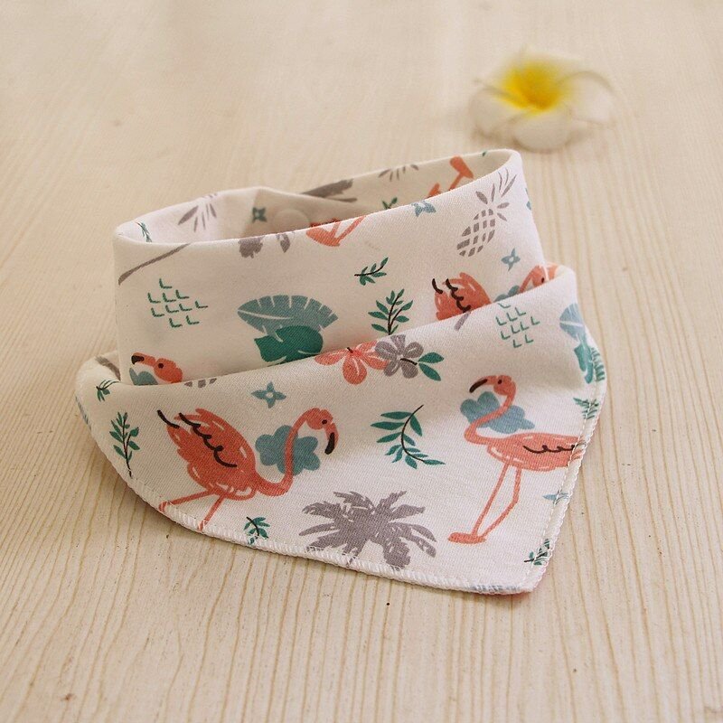 Bavoirs En Tissu Pour Bébé, Écharpe, Col De Repas, Triangle, En Coton, Pour Garçons Et Filles, Bandana, Serviette De Salive, Accessoires D'Alimentation, Nouvelle Collection
