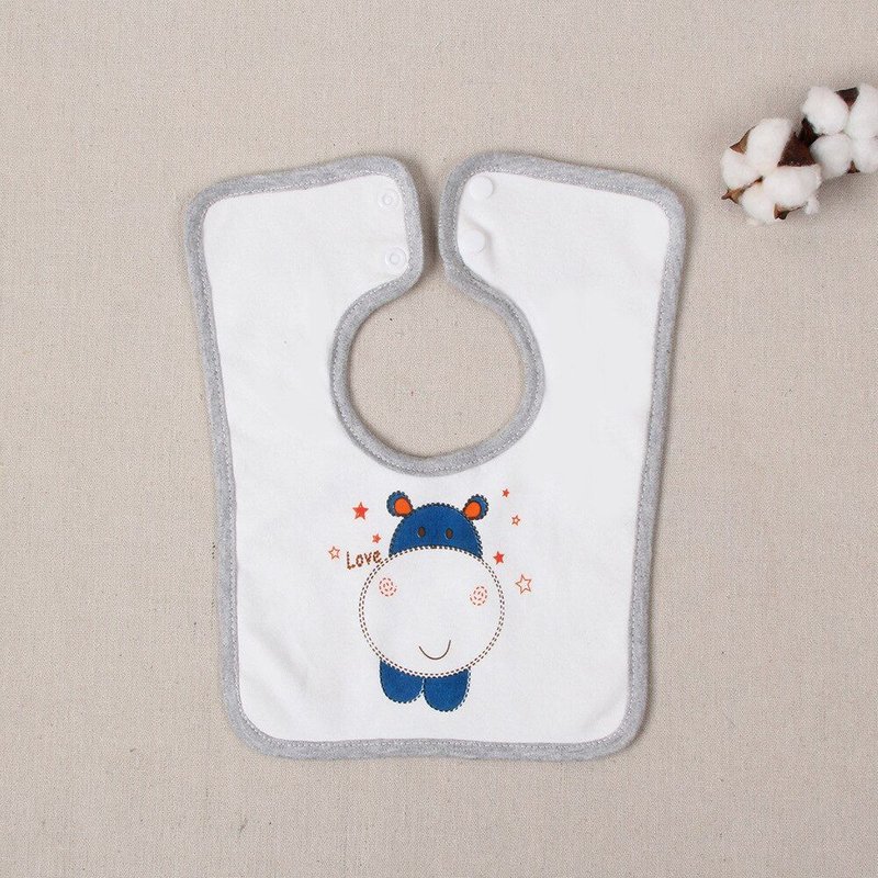 Bavoirs En Coton Imperméables Pour Bébés De 0 À 3 Ans, Jolis Motifs De Dessin Animé, Serviette De Salive, Vêtements Pour Nourrissons