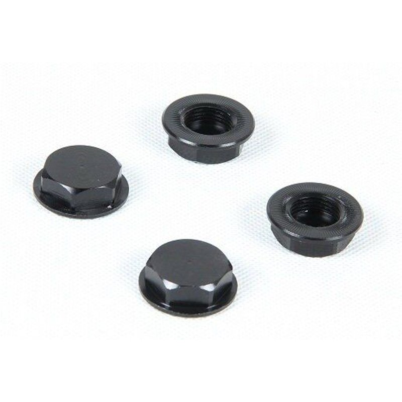 Écrou De Pneu Fermé