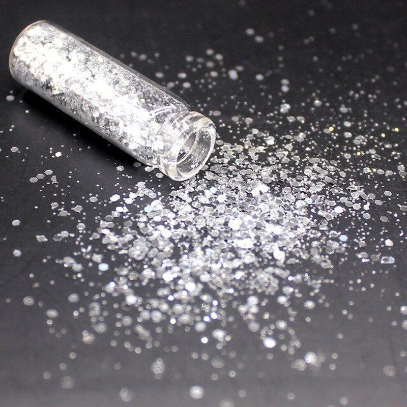 Grande Bouteille De Maquillage Pour Enfants, Jouets De Maquillage Pour Filles, Ensemble De Jouets De Brosse Douce De Dessin Animé, Brosse À Cheveux, Fond De Teint Ombre Beauté Mode 1 Pièce