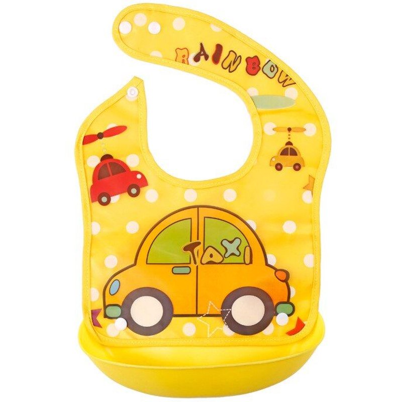 Bavoir Triangle En Coton Pour Bébé, 1 Pièce, Bavoir Double En Coton, Serviette De Salive Imprimée De Dessin Animé, Tablier D'Alimentation Pour Bébé Garçon Et Fille, Bavoir Bandana