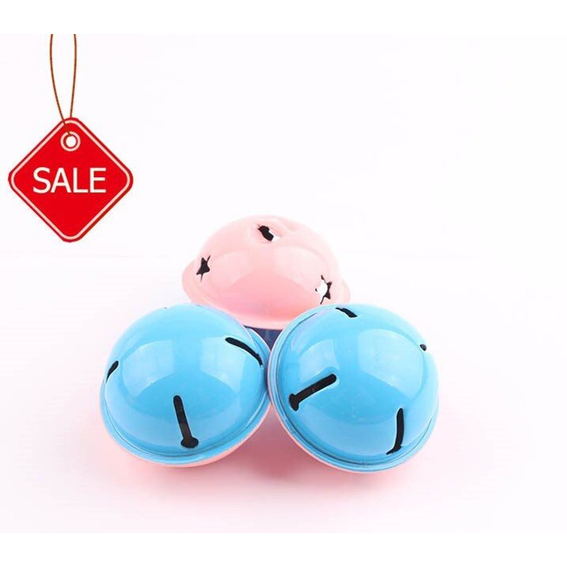 Clochette Jouet, Instrument Musical, Fabricant De Bruit, Boule À Frapper, Couleur Assortie, Jeu Interactif Parent-Enfant, 1 Pièce