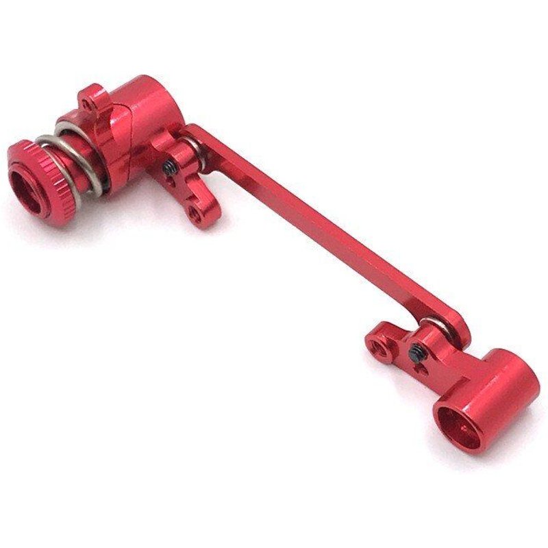 Pièces De Mise À Niveau En Métal Général, Assemblage De Direction, Voiture Rc 124017 124016 124018 124019 144001