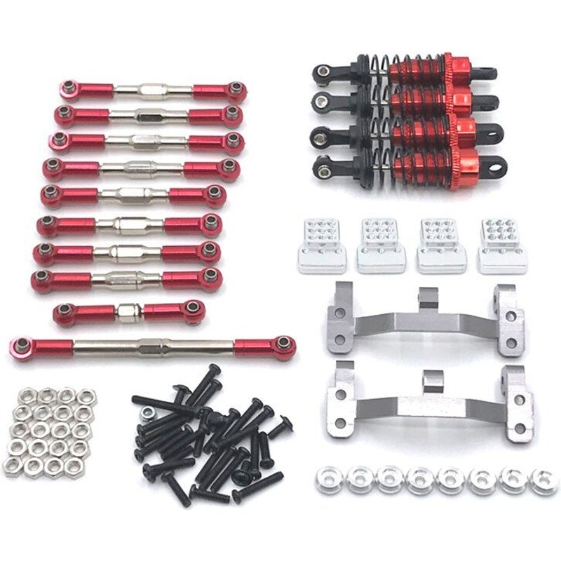 Pièces De Voiture C14 C24 B14 B24, Accessoires De Mise À Niveau En Métal, Siège De Tige De Traction, Tige De Direction, Amortisseur