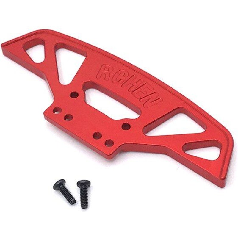 Pièces De Rechange Universelles De Voiture Rc, Mise À Niveau En Métal, Pare-Chocs Avant, Anti-Collision, K969 K989 284131, Rc01,Miniq 1/28