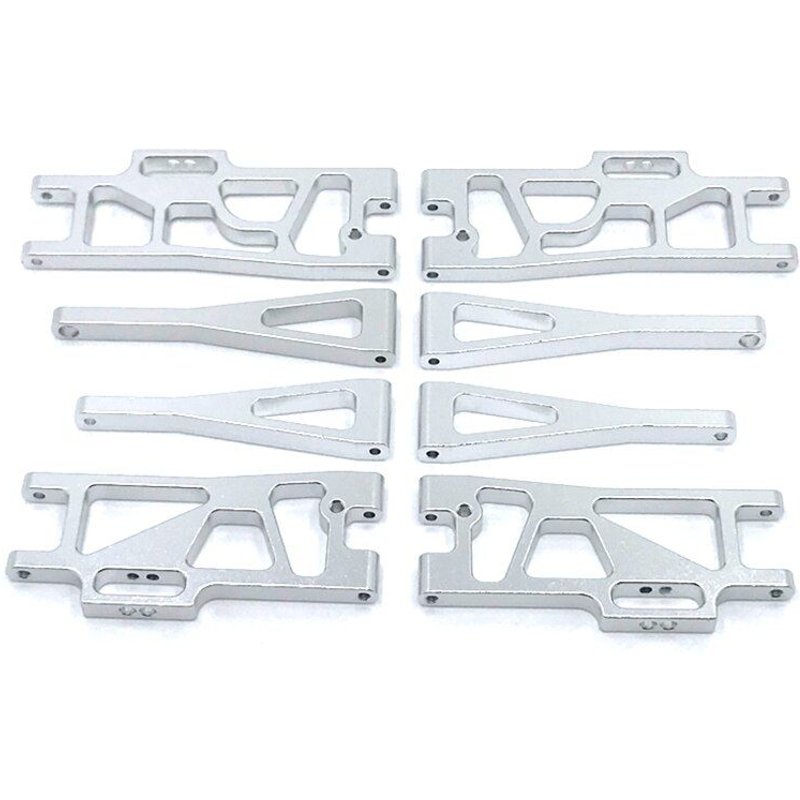 Kit D'Accessoires De Mise À Niveau, Bras Pivotant Pour Wltoys 12402-A 12402a 12402 12404 12409 1/12 Pièces De Voiture Rc