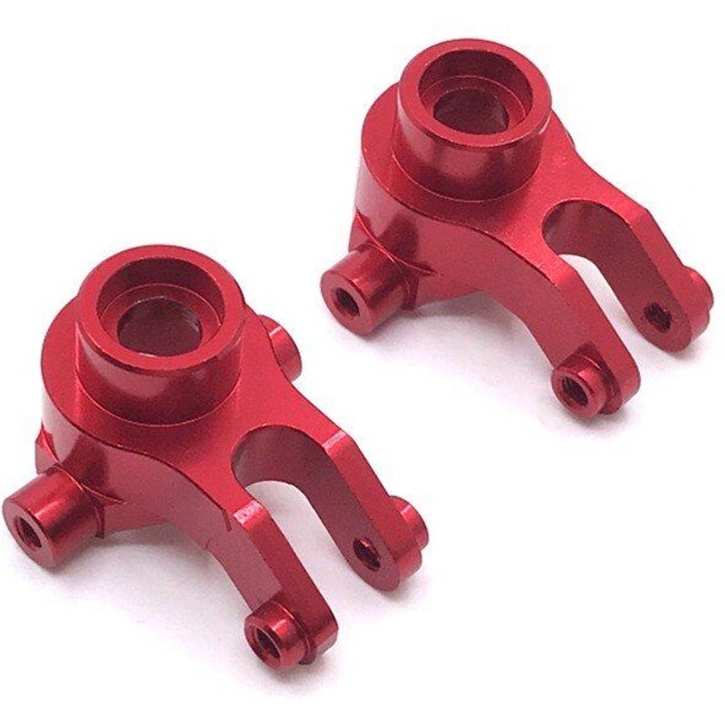 Pièces De Voiture Rc 1/12 Bg1513 Bg1518, Mise À Niveau Et Modification En Métal, Une Paire De Gobelets De Direction, 4 Couleurs