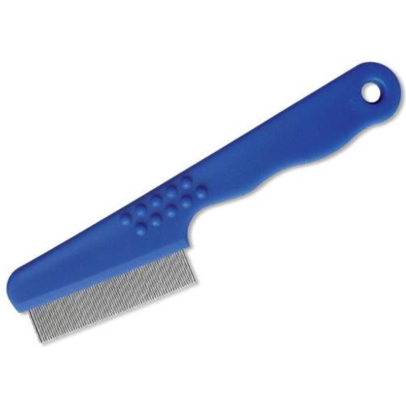 Peigne À Puces Avec Manche 15 Cm