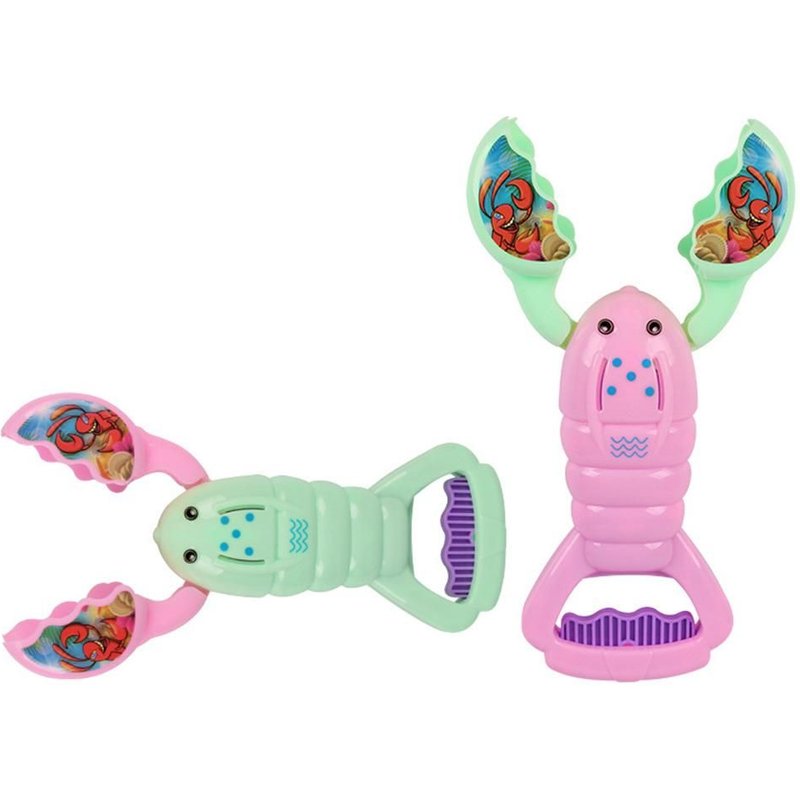Robot À Griffes De Homard Amusant, Pince À Main, Bras Pour Enfants, Jouet Interactif, Cadeau Amusant