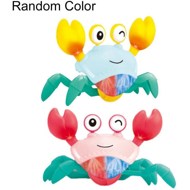 Jouet D'Escalade Interactif Pour Enfant, Jeu Créatif Pour Éviter Les Obstacles, En Forme De Crabe, Pour La Maternelle