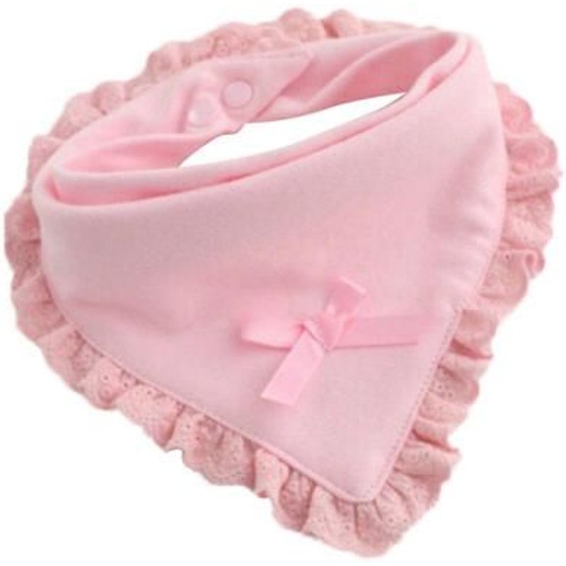 Bavoirs Pour Nouveau-NĂ© Fille, Serviette De Salive Ronde Triangle, Bavoir D'Alimentation Pour Enfants