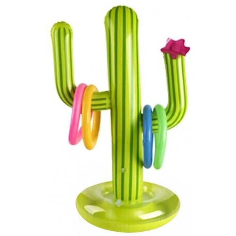 Jeu De Piscine Gonflable En Pvc, 1 Ensemble, Jouet Éducatif, Joli, Pour L'Été