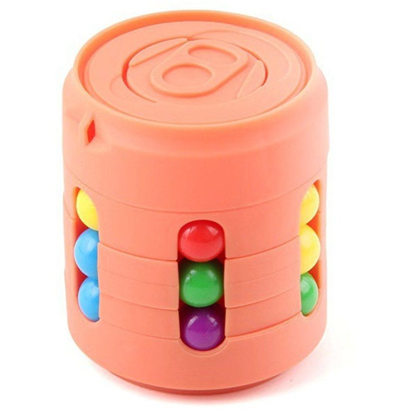 Boîte Rotative Pour Enfants, Jouet Éducatif Pour Le Développement De L'Intelligence