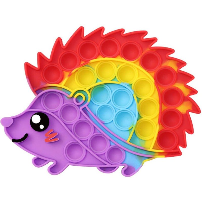 Jouet Sensoriel Anti-Stress En Silicone, Jeu De Relaxation, Anti-Stress, Anti-Stress, Pour Autisme, Soulage Les Besoins Spéciaux, Éducatif Pour Enfant