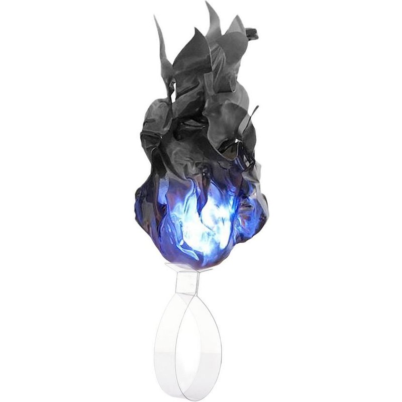 Boule De Feu Flottante, Scène Lumineuse, Jouets Magiques, Décoration Suspendue D'Halloween, Accessoires De Farces, Fournitures De Fête