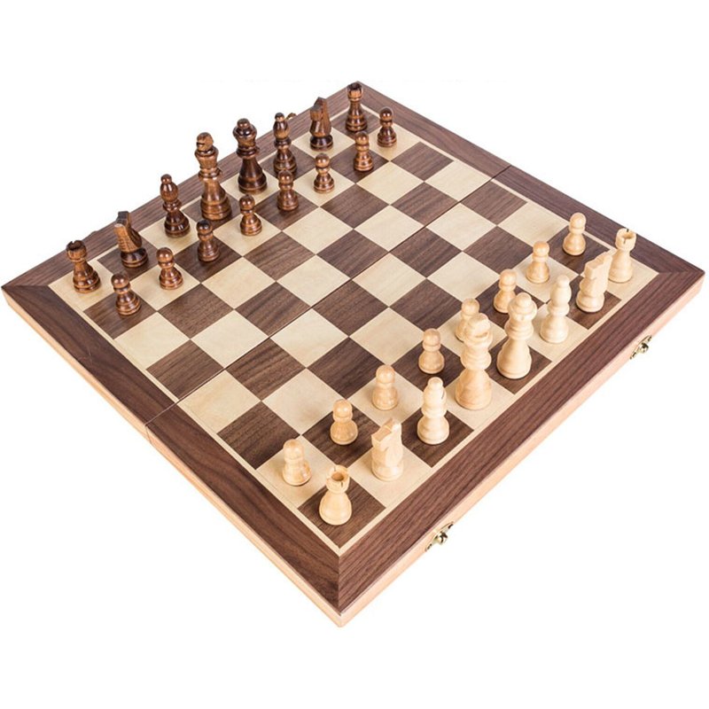 Jeu D'Échecs Montessori, Léger, Éducatif, Pour Enfant, Entraînement Cérébral, Cadeaux De Noël