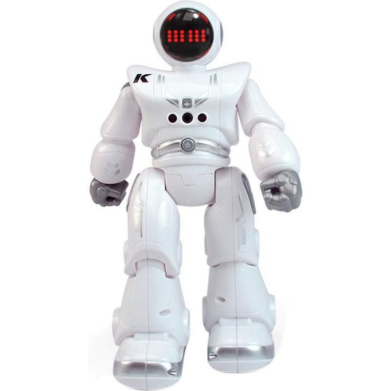 Robot Rc Intelligent Avec Détection De Geste, Jouet Interactif, Chant Et Danse, Pour Enfants