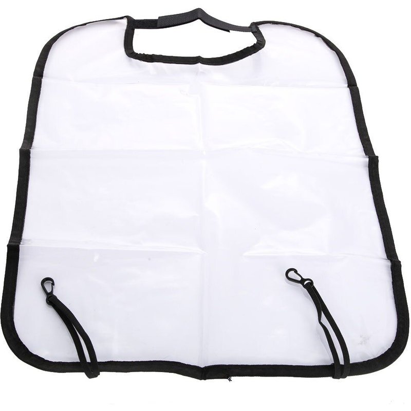 Housse De Protection Pour Siège De Voiture Pour Enfants, Tapis De Protection Pour Enfants, Nettoyant Pour Boue, Coussin De Protection Pour Enfants