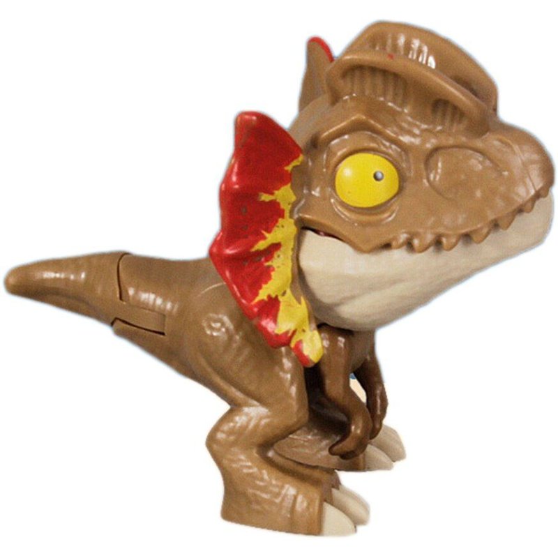 Jouets Créatifs De Dinosaure Fidget Pour Enfants, Mosasore Bleu, Monde Jurassique Interactif, Mordant À La Main, Cadeaux Pour Enfants