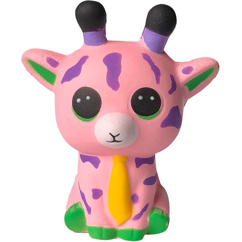 Jouet De Pétrissage À Rebond Lent, Cravate En Forme De Cerf Sika, Décompression Du Bout Des Doigts, Anti-Stress, Artisanat