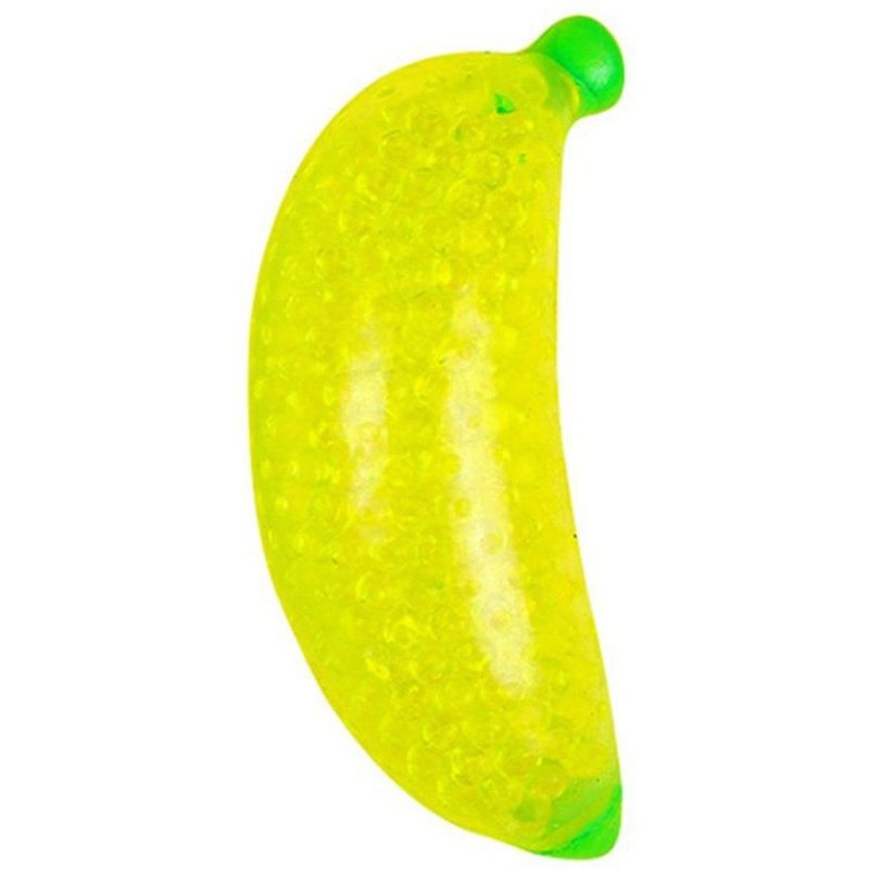 Balle Anti-Stress En Forme De Fruit Pour Enfant, Jouet À Presser, Décompression Sensorielle