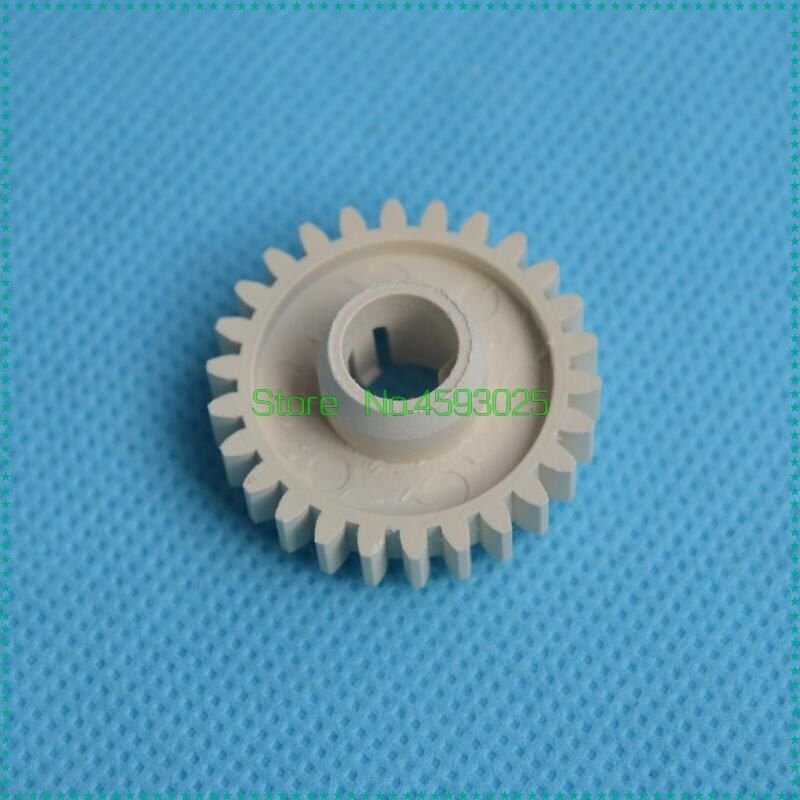 Engrenage de rouleau de pression inférieure 10 X GR-P1008-26T pour pièces imprimante HP P1007 P1008
