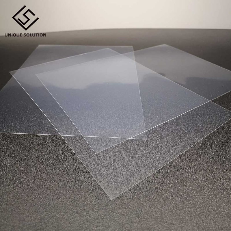 Film FEP 140x200mm x 0.1mm DLP LCD SLA résine pour imprimante 3D Elegoo Mars Wanhao duplicateur D7, pièces imprimante Photon, 4 pièces