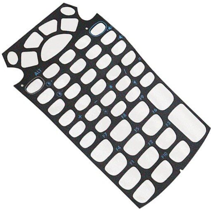 Nouveau clavier compatible MC9000, MC9060, MC9090 avec adhésif (53 touches)