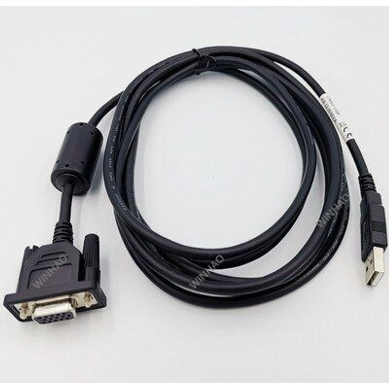 Scanner de codes-barres GHD, câble USB original pour 3310G 3320G