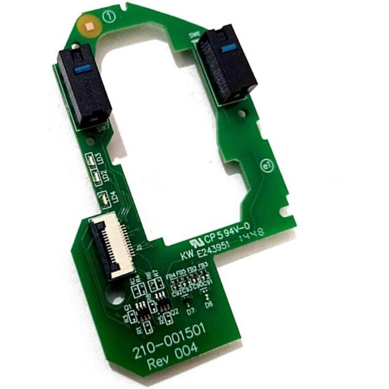 Souris Gaming sans fil MX Master / Master 2S, Compatible avec la carte mère, clavier et souris