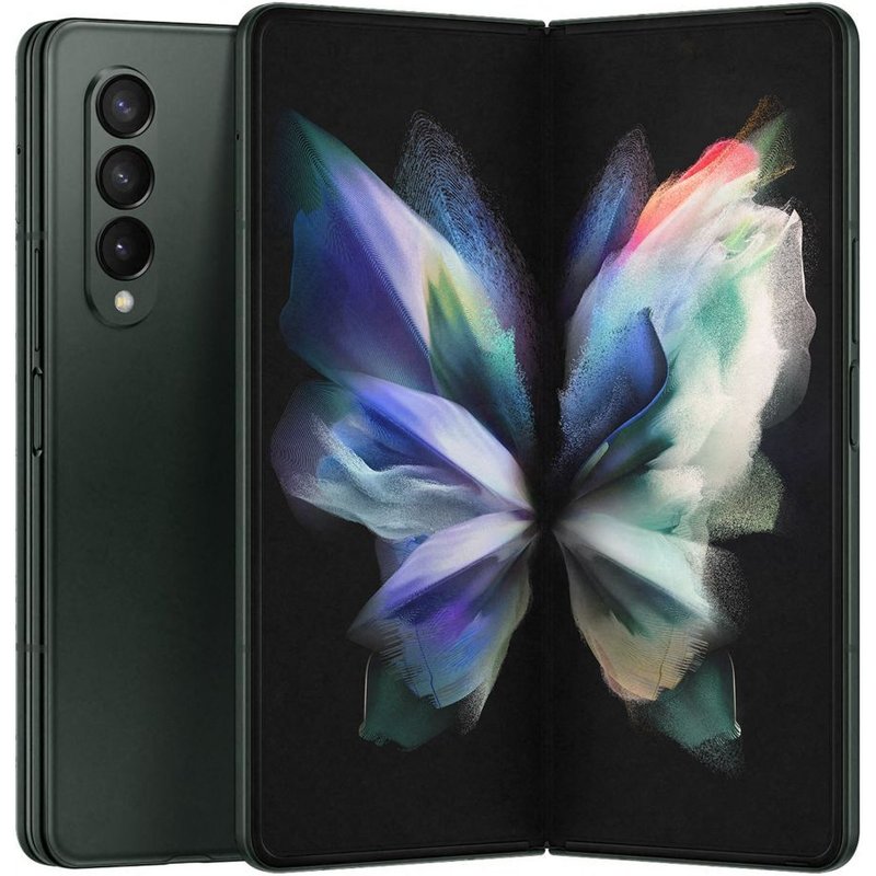 Samsung Galaxy Z Fold3 5G 256 Go Vert