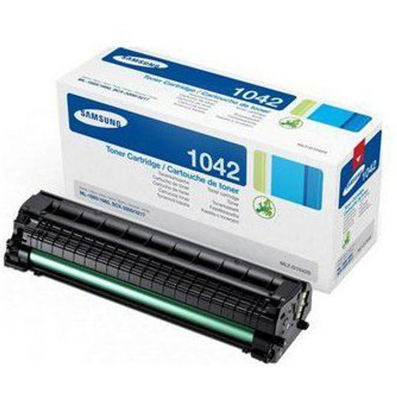 HP MLT-D1042S - Noir - original - cartouche de toner (SU737A) - pour Samsung ML-1665, 1667, 1675, 1678, 1865, SCX-3200, 3201, 3205, 3206, 3207, 3208, 3210