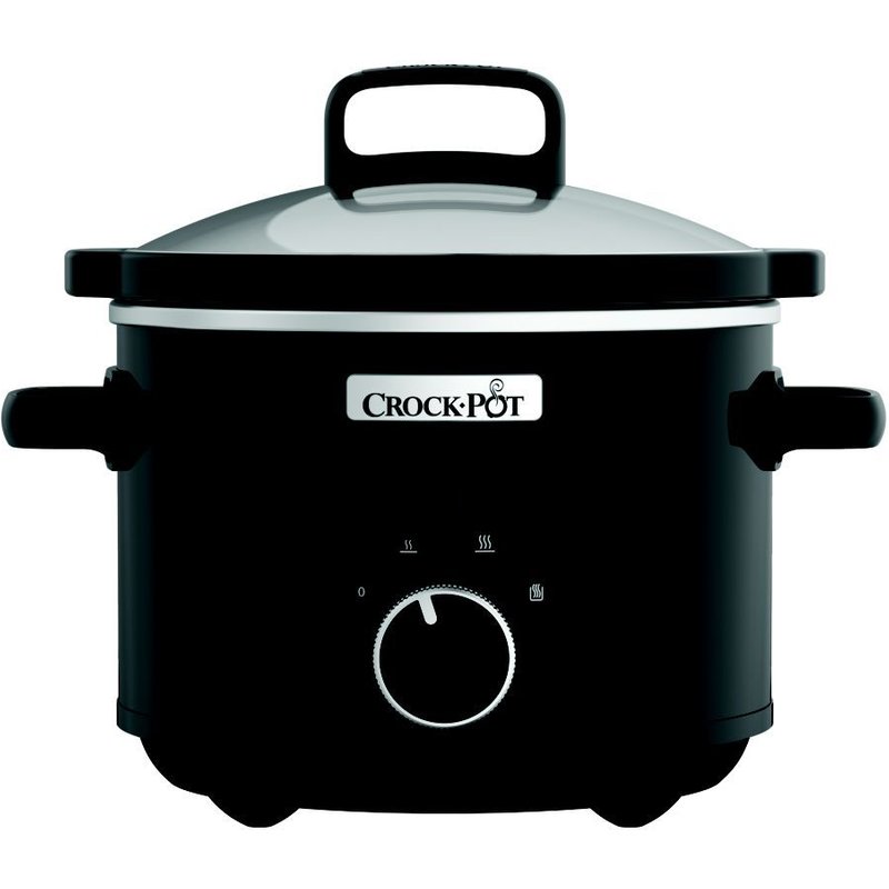 Mijoteuse Crock Pot CSC046X-01 2.4 litres
