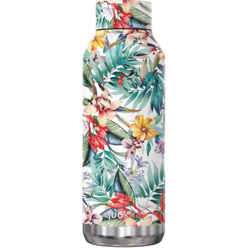 Bouteille Isotherme Solid Orchid Garden 510ml