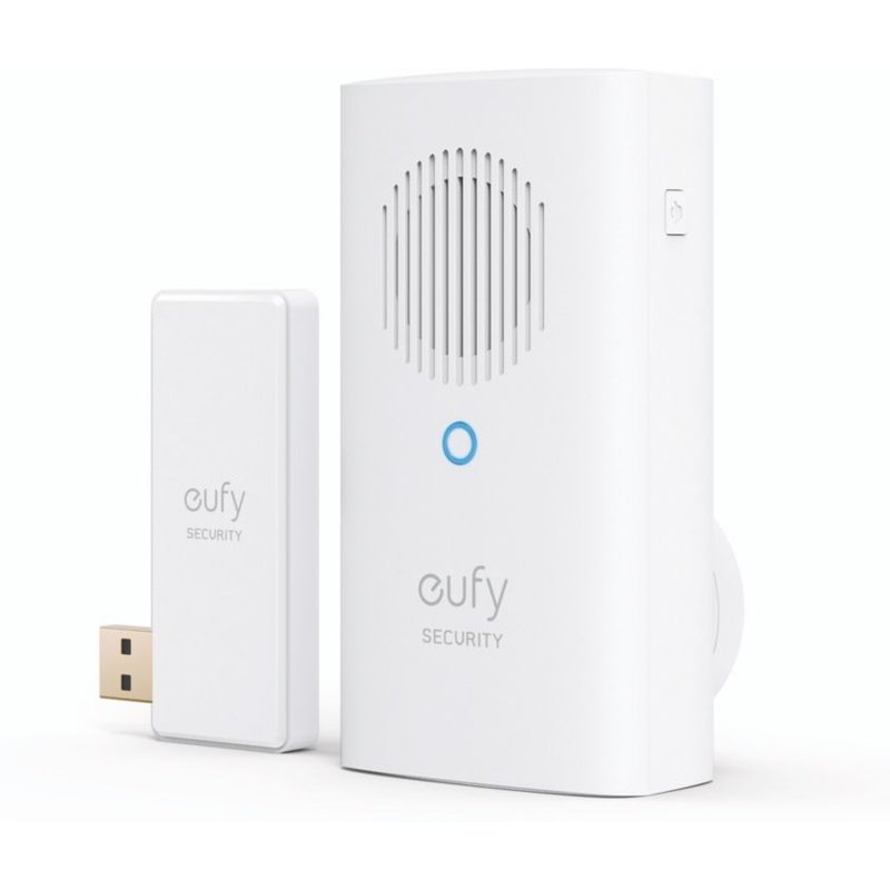 Sonnette sans fil Eufy Doorbell Chime for HomeBase2