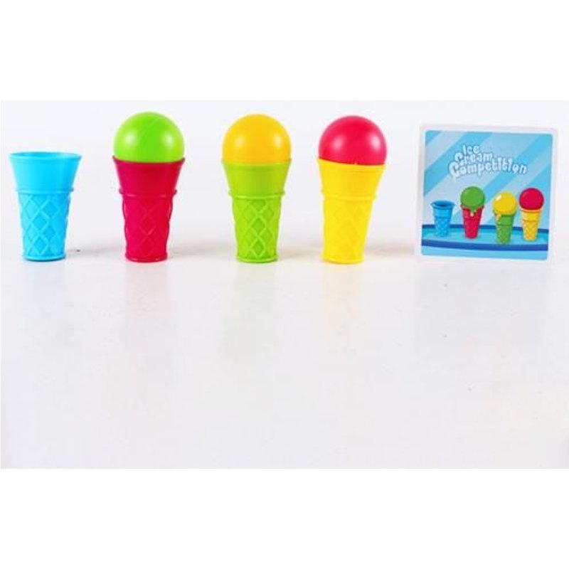 Jeu De Glaces Multi-Joueurs, Amusant, Interactif, Boule À Empiler, Jouet Éducatif