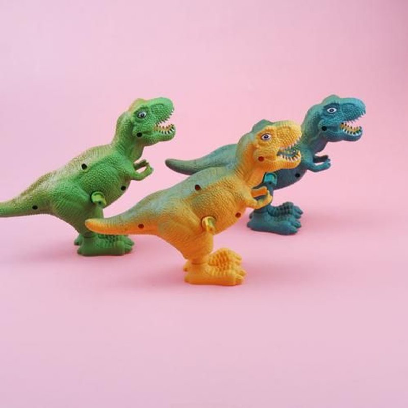 Jouet D'Horlogerie Pour Enfants, Mignon, Dinosaure, Animal, Jouet Éducatif De Printemps