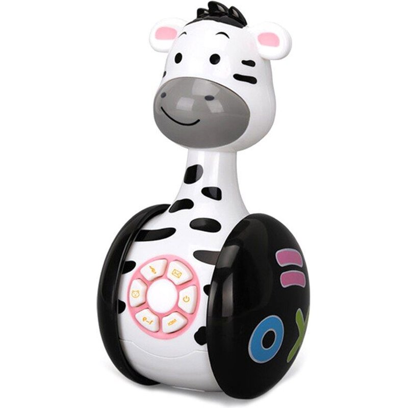 Gobelet Coulissant En Forme D'Animal, Machine À Raconter Des Histoires, Jouet Interactif Pour Enfant, Idéal Comme Cadeau D'Anniversaire, De Noël Ou Du Nouvel An