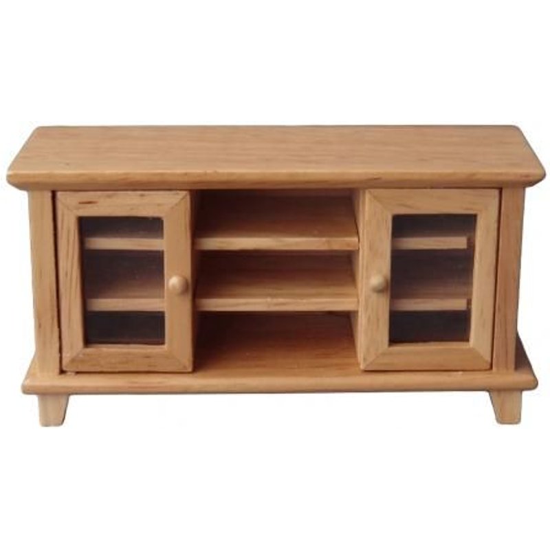 Maison De Poupée Miniature 1/12, Meuble Tv En Bois, Accessoires De Meubles De Salon, Bricolage, Modèle De Construction, Jouets Pour Enfants, Cadeau, Nouveau