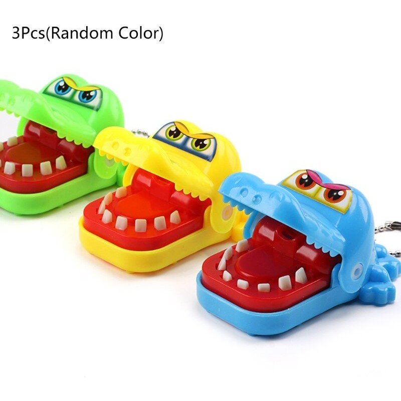 Jouet De Mordiller Au Doigt, Accessoires De Blague Pour Performance De FĂȘte, Jouet De Chock RĂ©aliste Pour Cadeau D'Anniversaire Jeu Familial LibĂ©ration De L'AnxiĂ©tĂ©