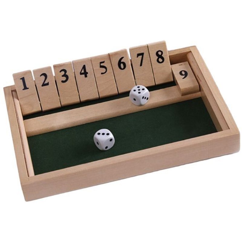 Jeu De Société Numérique Numéro 2, Boîte Fermée, Club De Fête, Divertissement Familial