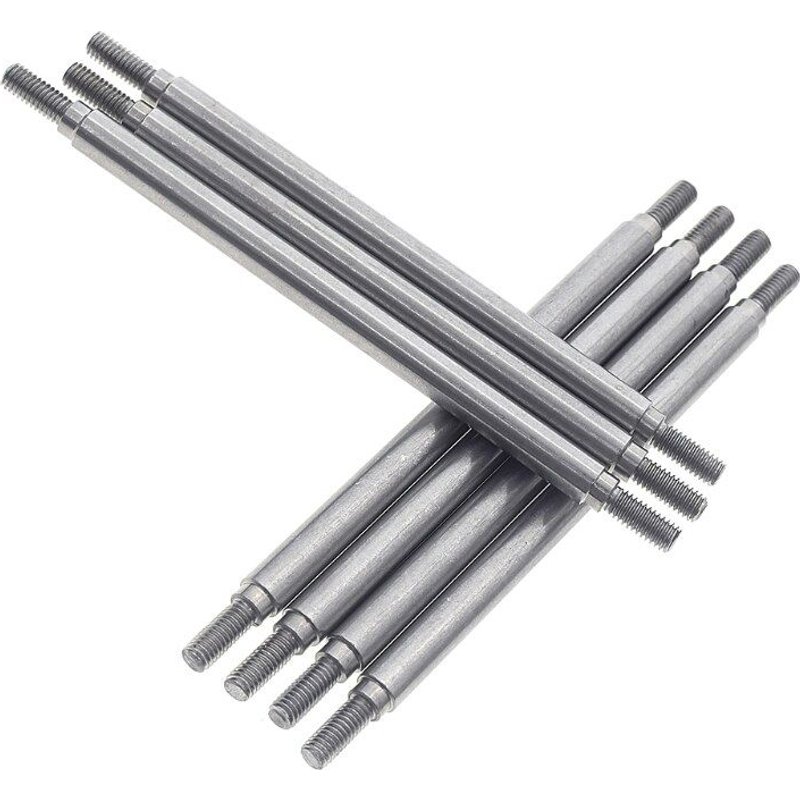 Kit De Maillons De Suspension En Acier Inoxydable, Bielle Durable, Pièces De Rechange Pour Redcat Gen8, Accessoires De Mise À Niveau