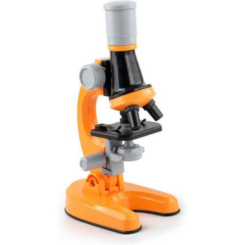 Jouets De Microscope Pour Enfants, Ensemble D'Expérimentation Scientifique, Jouets Pour Élèves, Kit De Microscope Pour Enfants