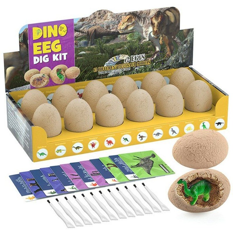 ¿Uf De Dinosaure, Jouet Éducatif Pour Enfants, Boîte De Jouets Éducatifs Pour Les Petits