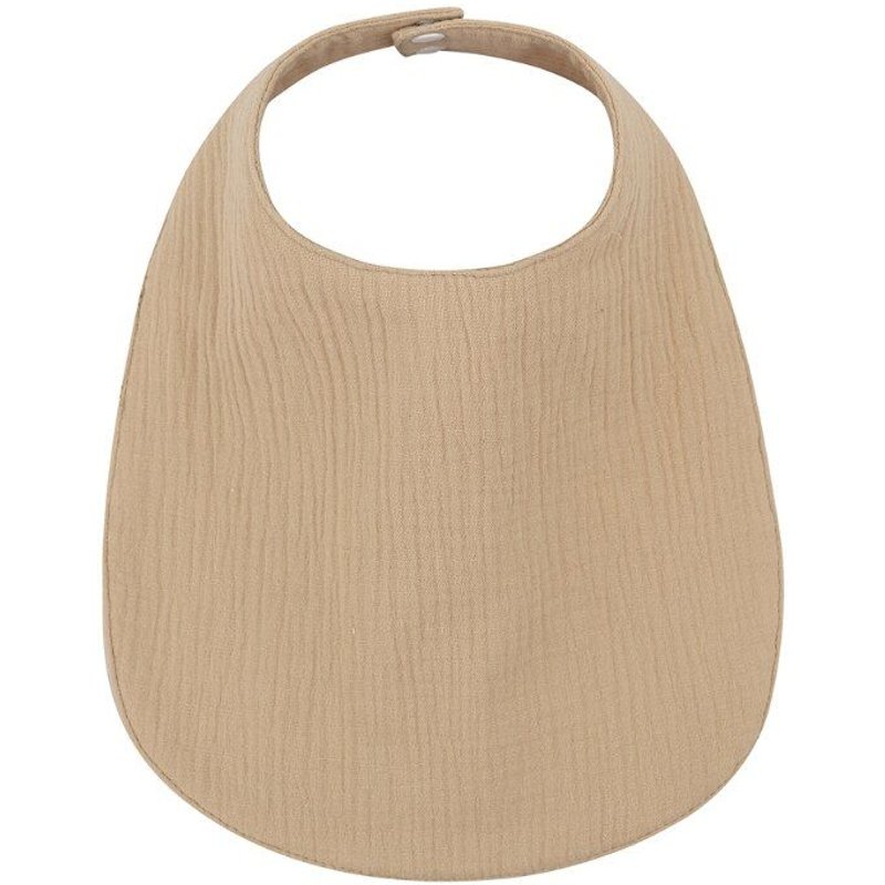 Bavoirs Pour Nourrissons En Coton Pur 066b, Avec Couche Imperméable, Pour Enfants, Bavoir D'Alimentation Pour Bébés