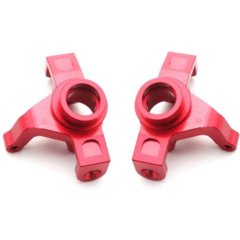 Tasse De Direction Avant En Métal Pour Haiboxing Hbx 16889 16889a 16890 Sg1601 Sg1602 1/16 Rc, 2 Pièces, Accessoires De Mise À Niveau De Voiture