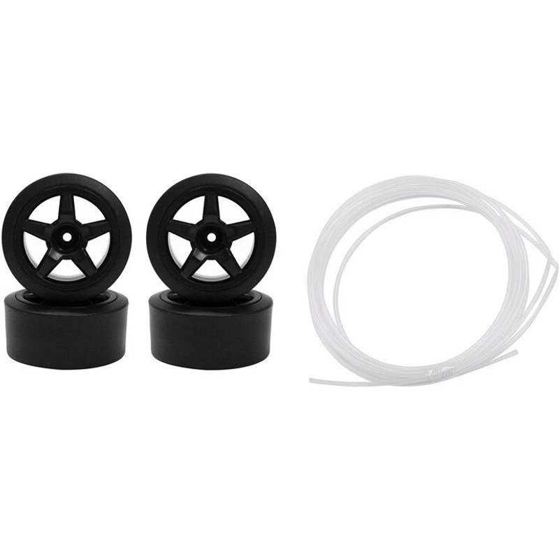 Pneus De Roue De Voiture Rc, Accessoires De Pièces De Rechange, 46mm Et 50mm, 8 Pièces, Pour Sg 1603 Sg 1604 Sg1603 Sg1604 1/16