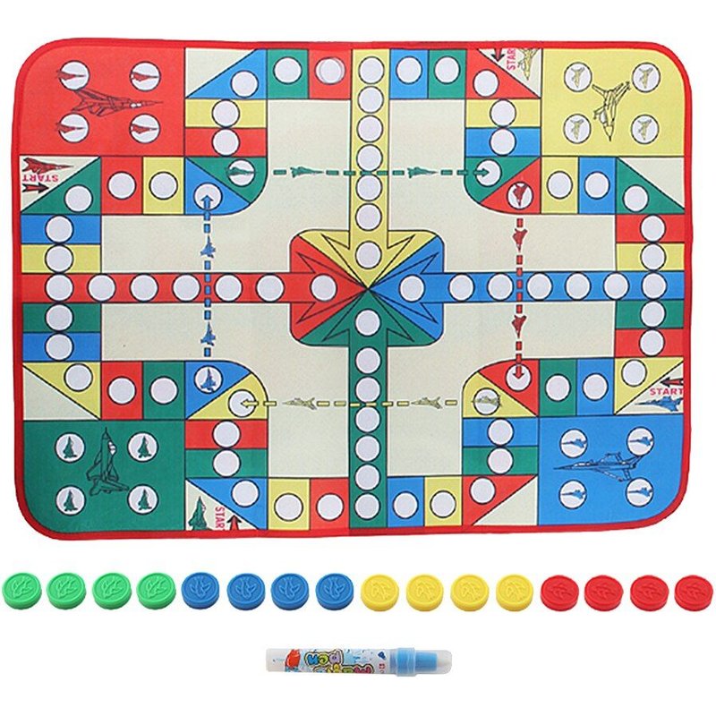 Tapis De Dessin Double Face Pour Enfants, Cadeaux Éducatifs, Jouets De Développement