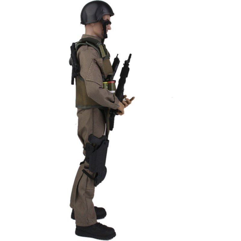 Figurines De Combat Pour Homme, 12 Pouces, Modèle Nb04a, 1/6